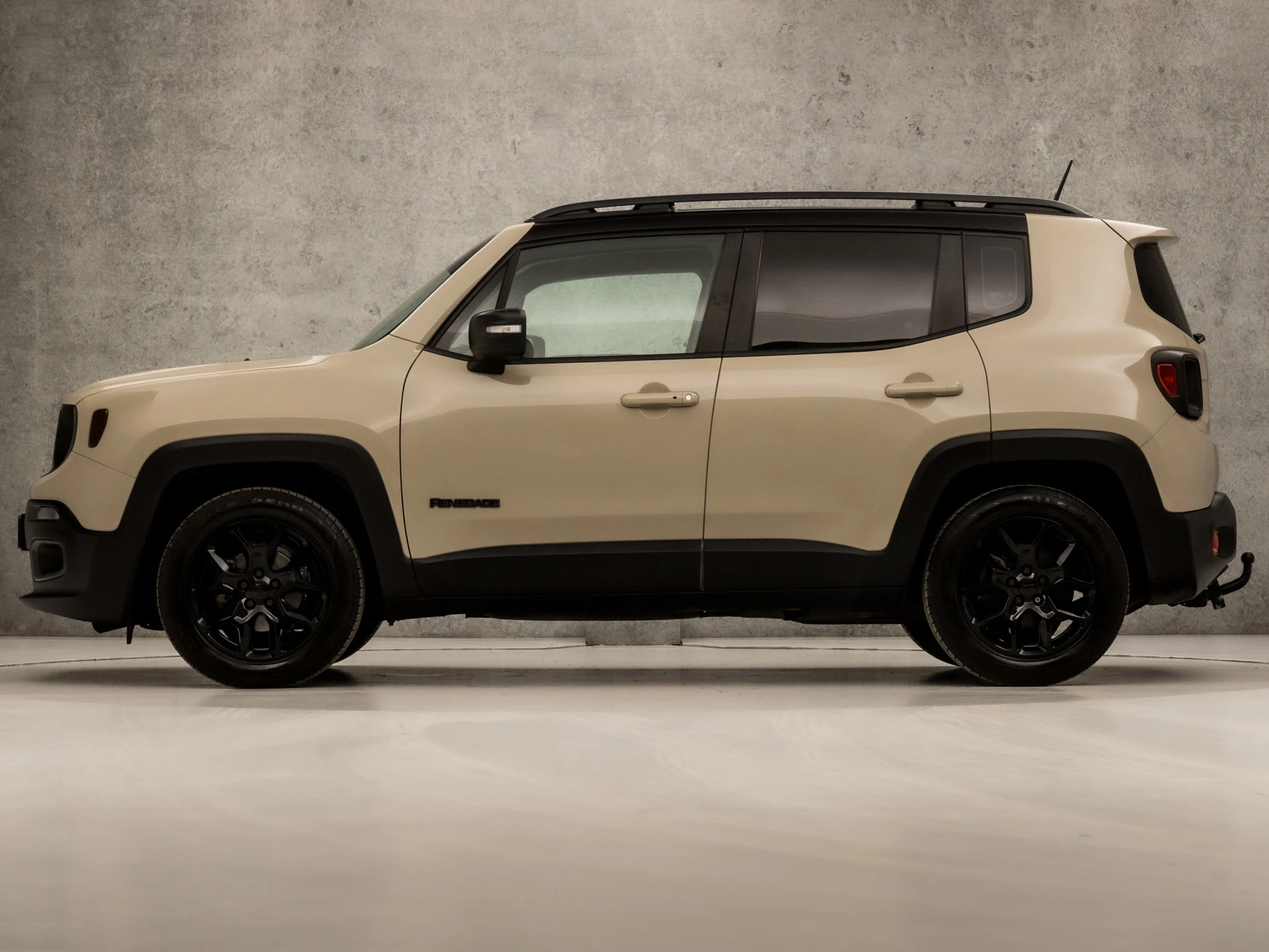 Hoofdafbeelding Jeep Renegade