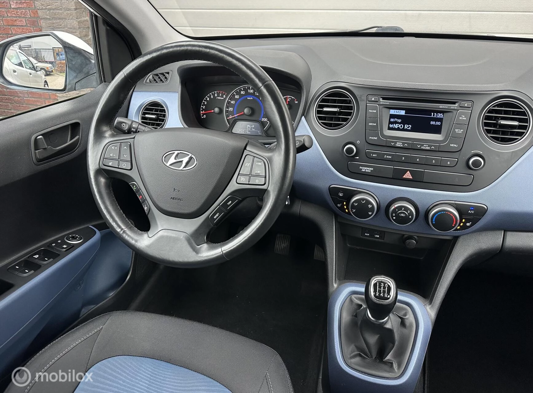 Hoofdafbeelding Hyundai i10