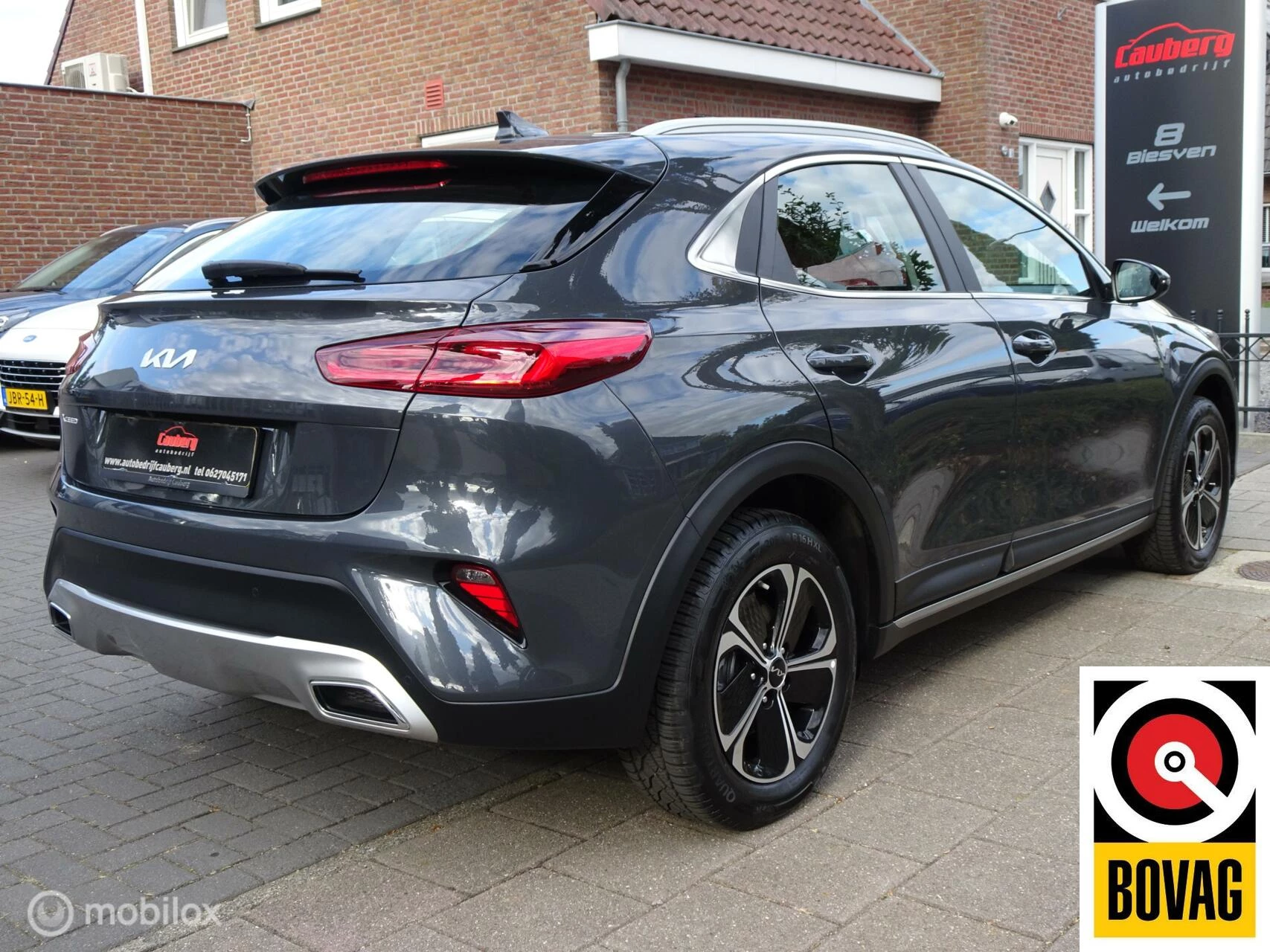 Hoofdafbeelding Kia XCeed