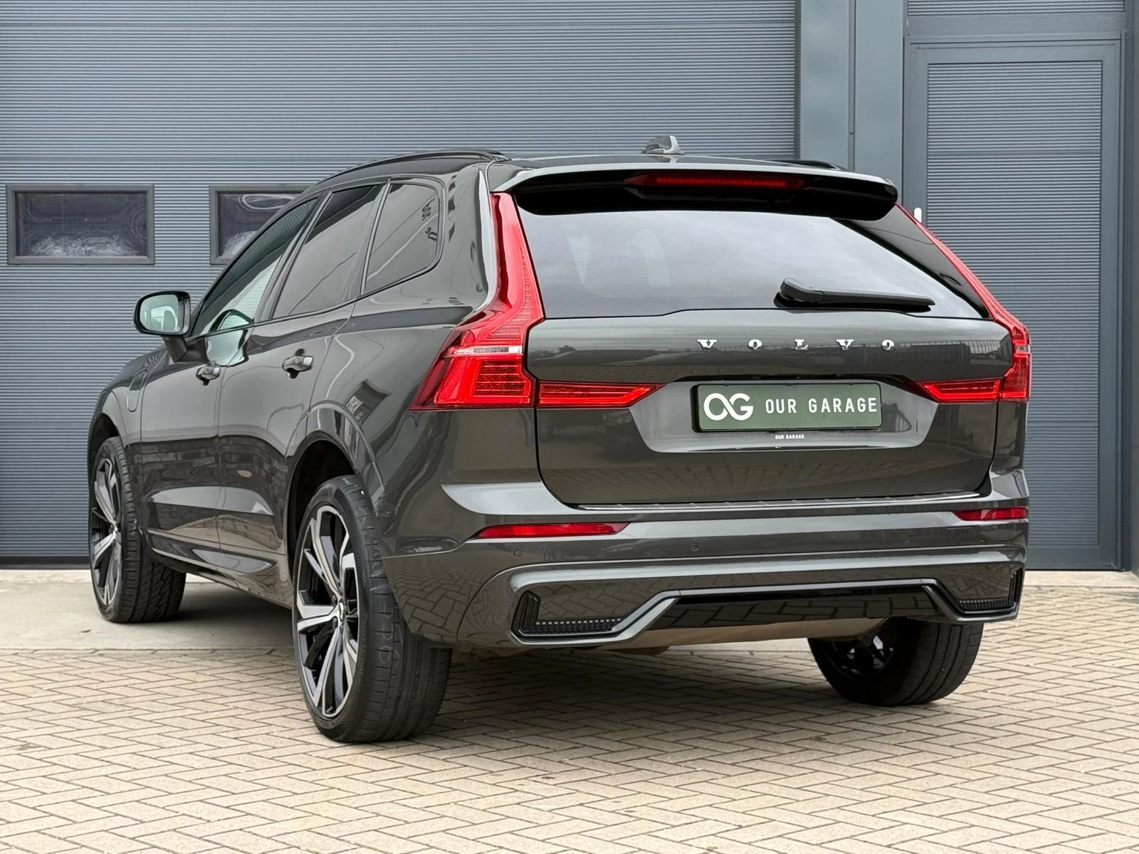 Hoofdafbeelding Volvo XC60