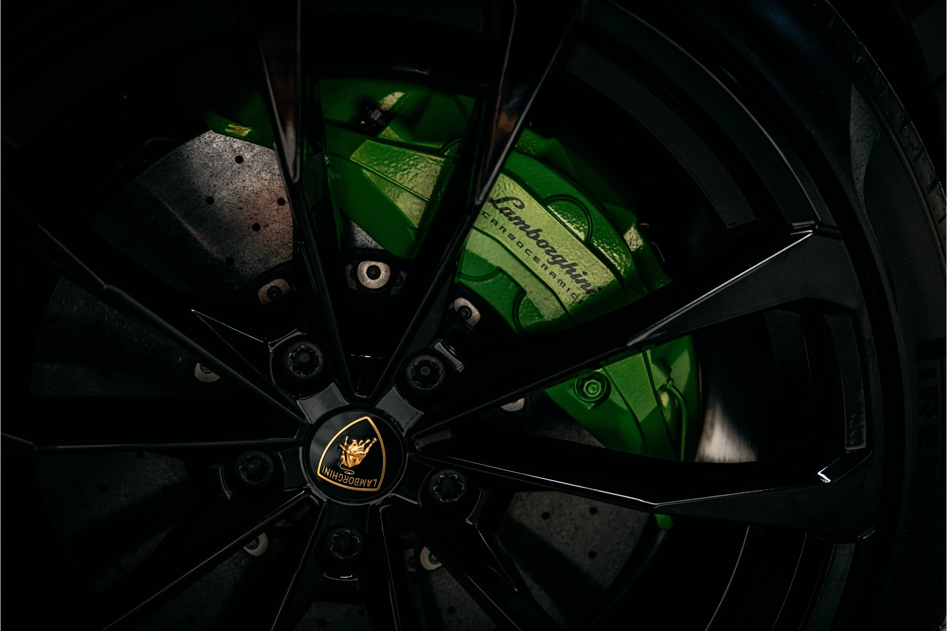 Hoofdafbeelding Lamborghini Urus