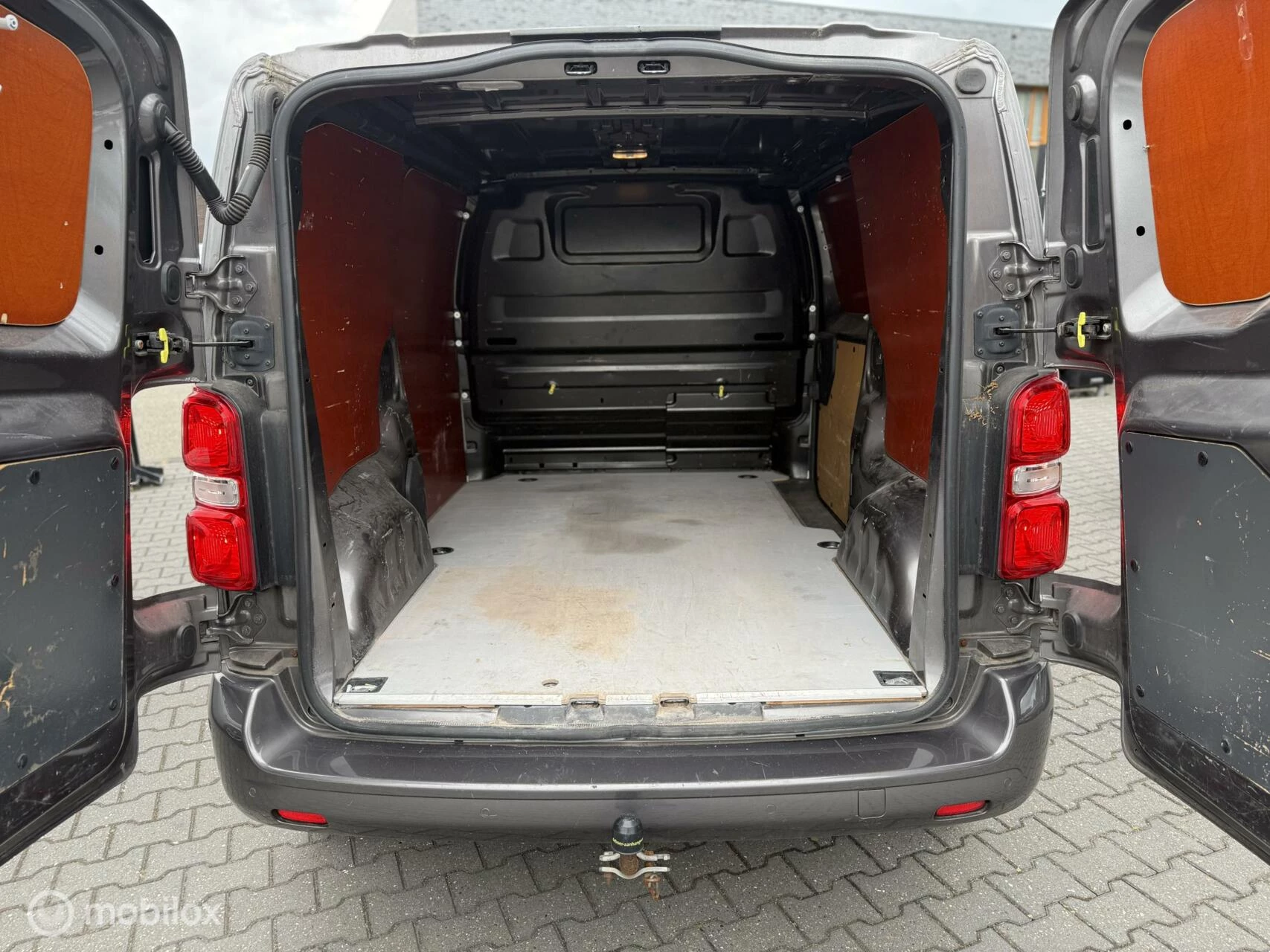Hoofdafbeelding Peugeot Expert