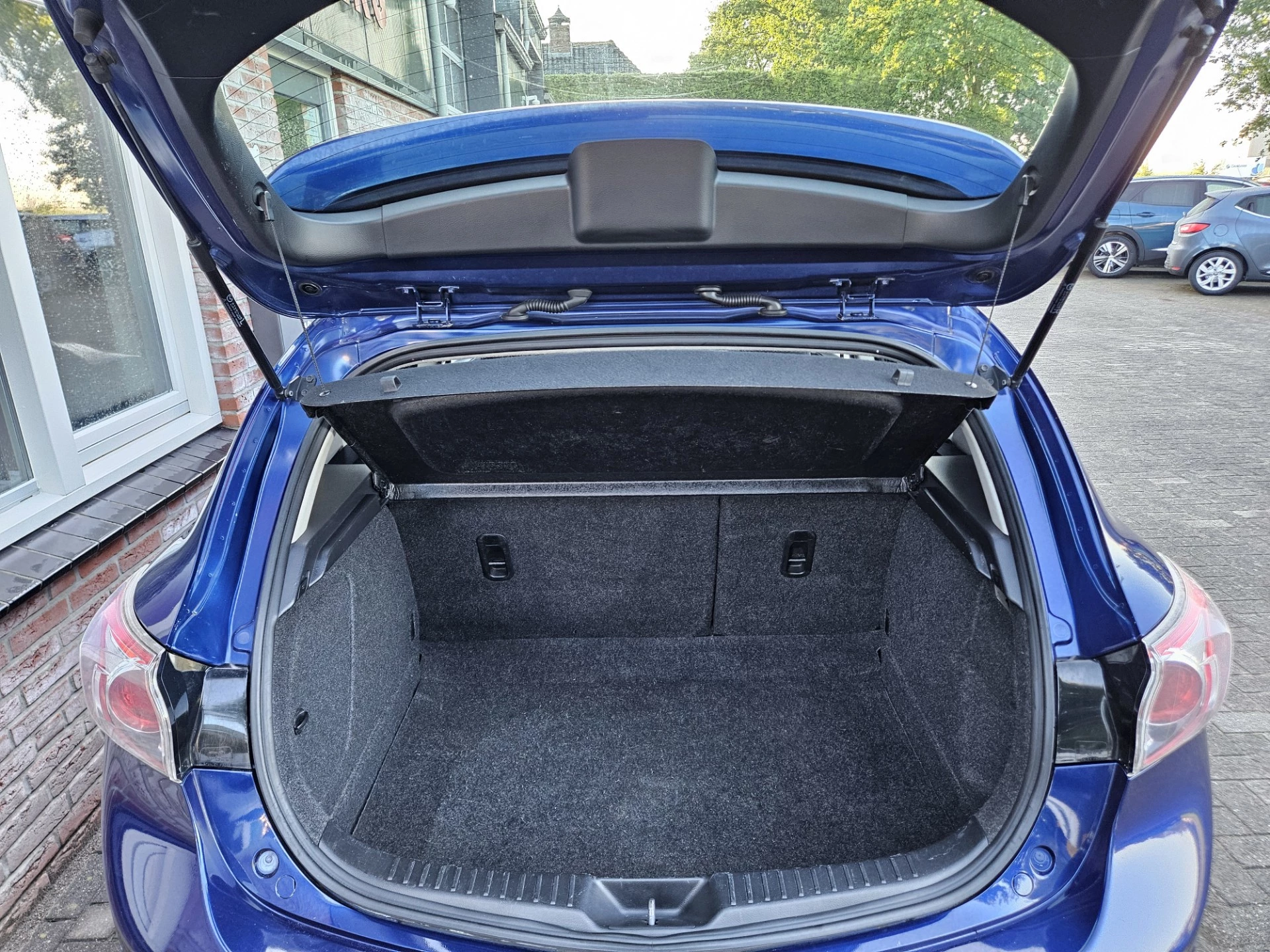 Hoofdafbeelding Mazda 3