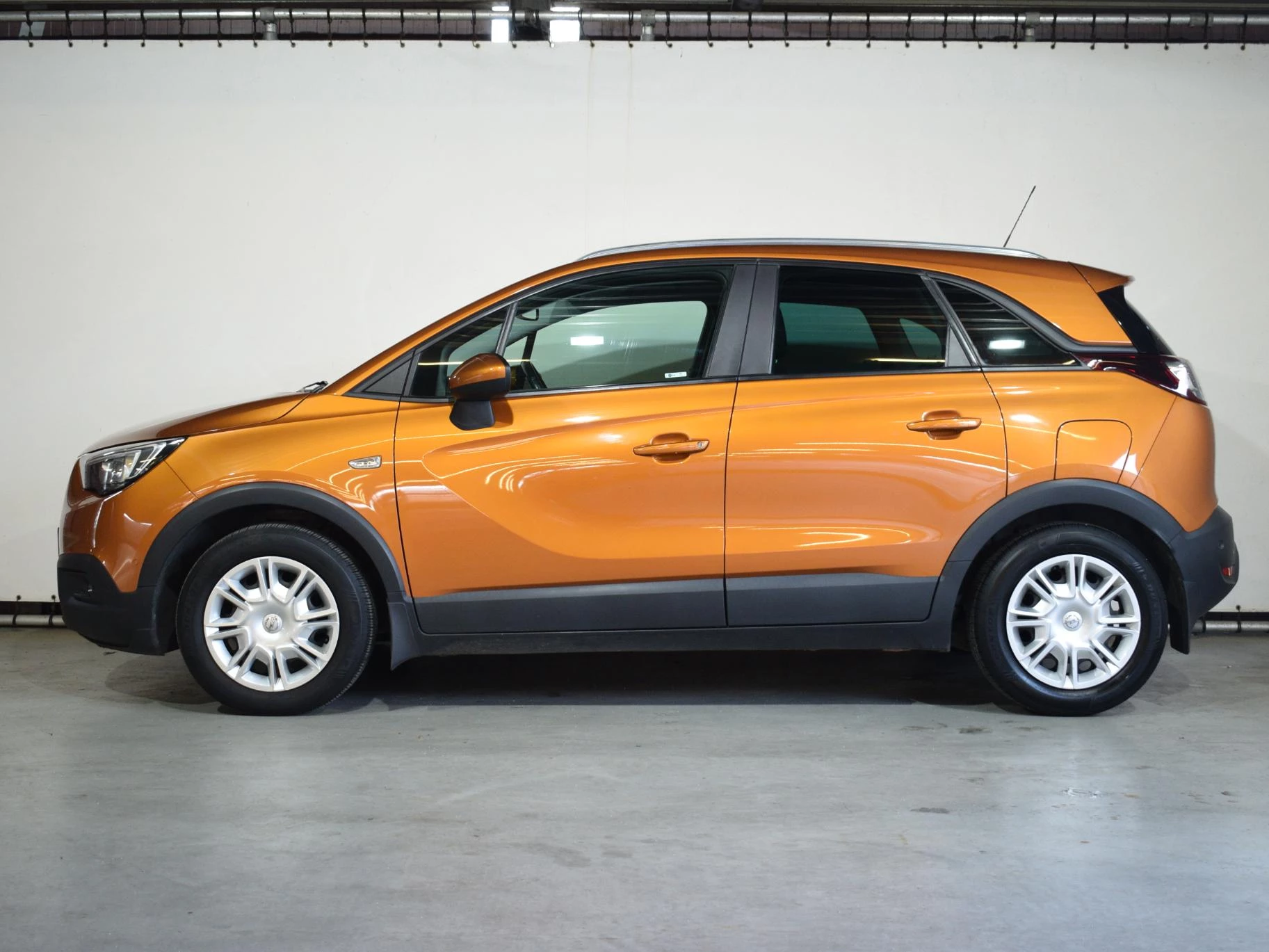 Hoofdafbeelding Opel Crossland X