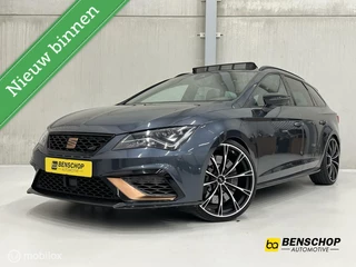 Seat Leon ST 2.0 TSI 4DRIVE CUPRA R|ABT|Pano Carbon Navi ACC LED Carplay 20 inch Alcantara