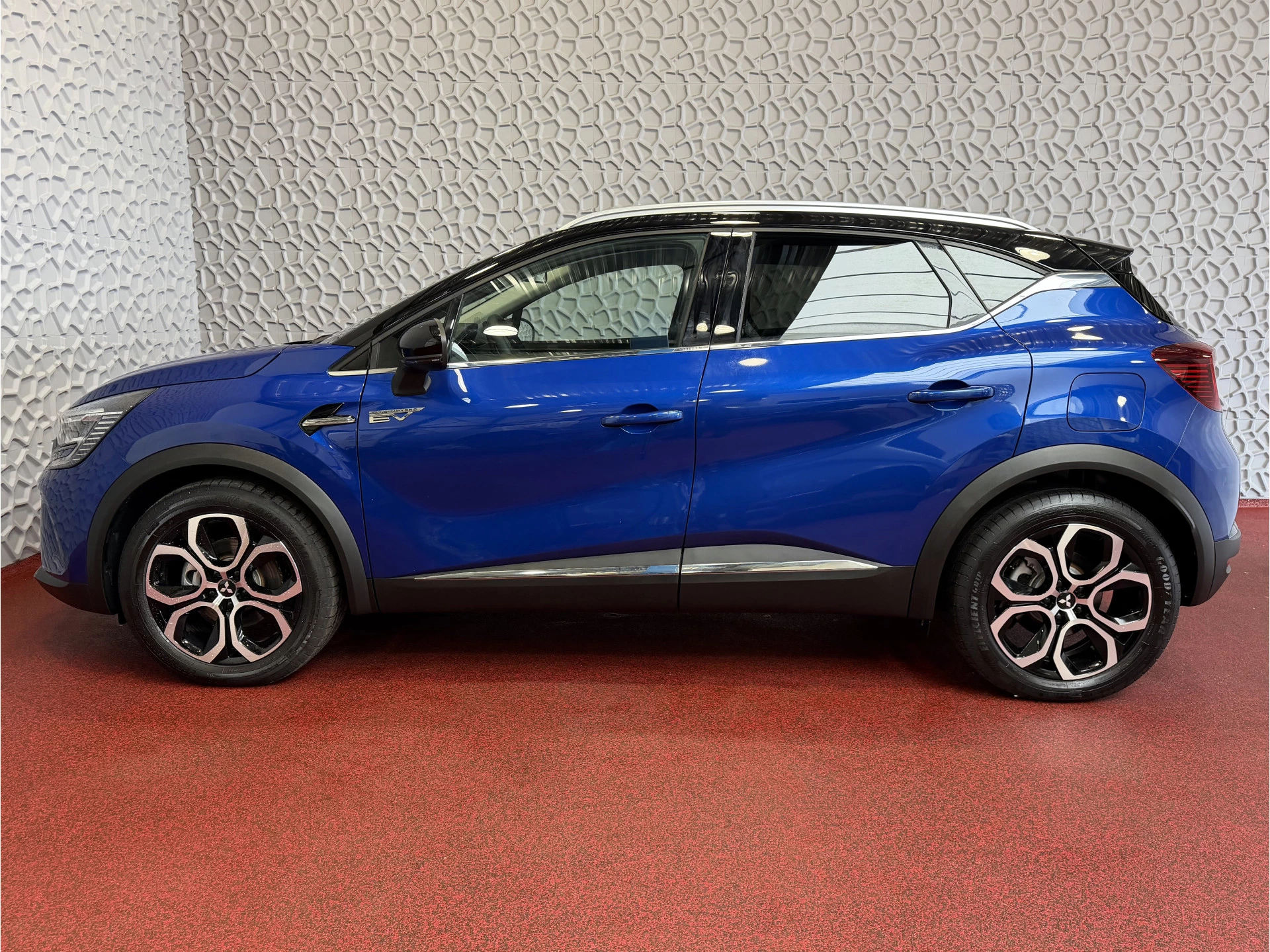 Hoofdafbeelding Mitsubishi ASX