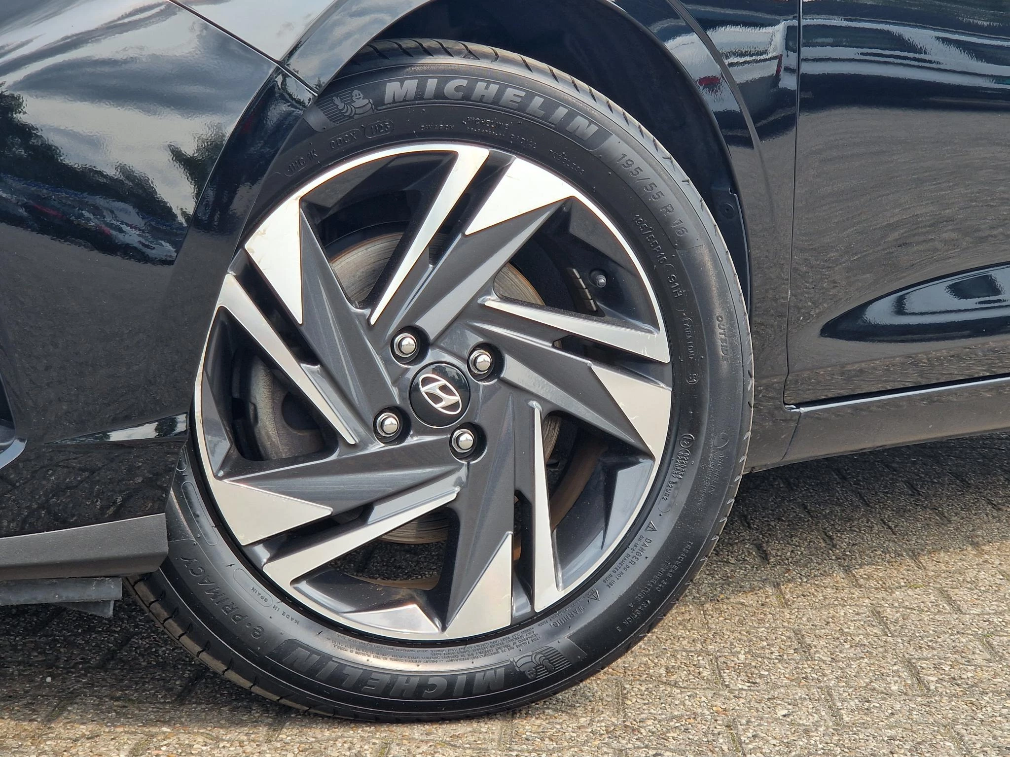 Hoofdafbeelding Hyundai i20