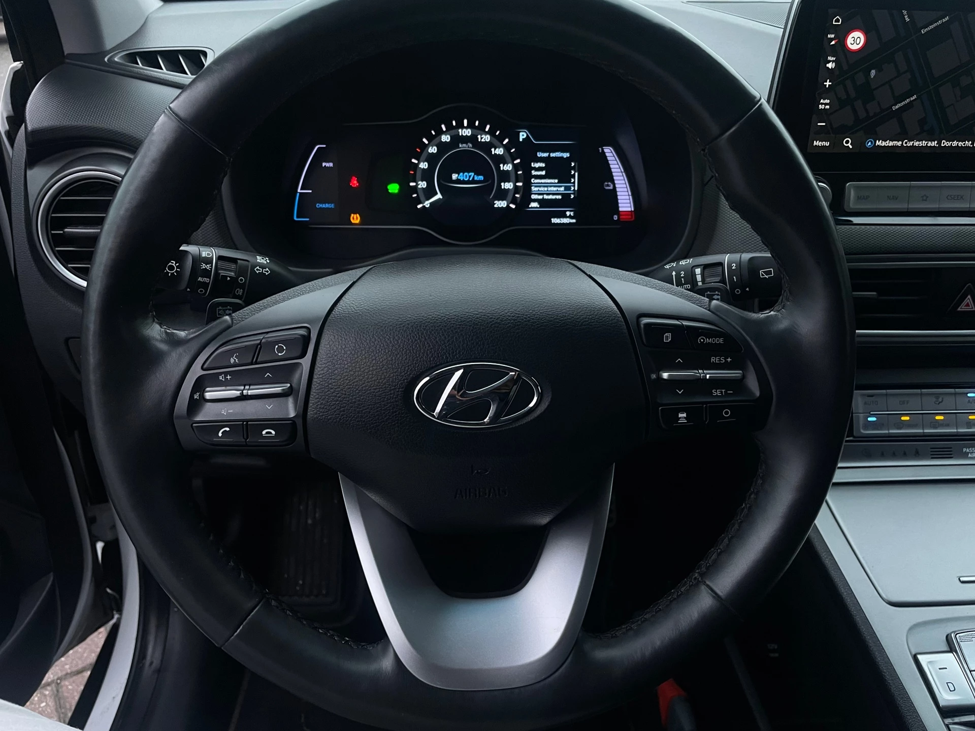 Hoofdafbeelding Hyundai Kona