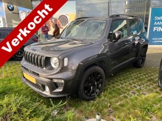 Hoofdafbeelding Jeep Renegade Jeep Renegade 1.0T LIMITED Navi | Clima | Cruise | Keyless