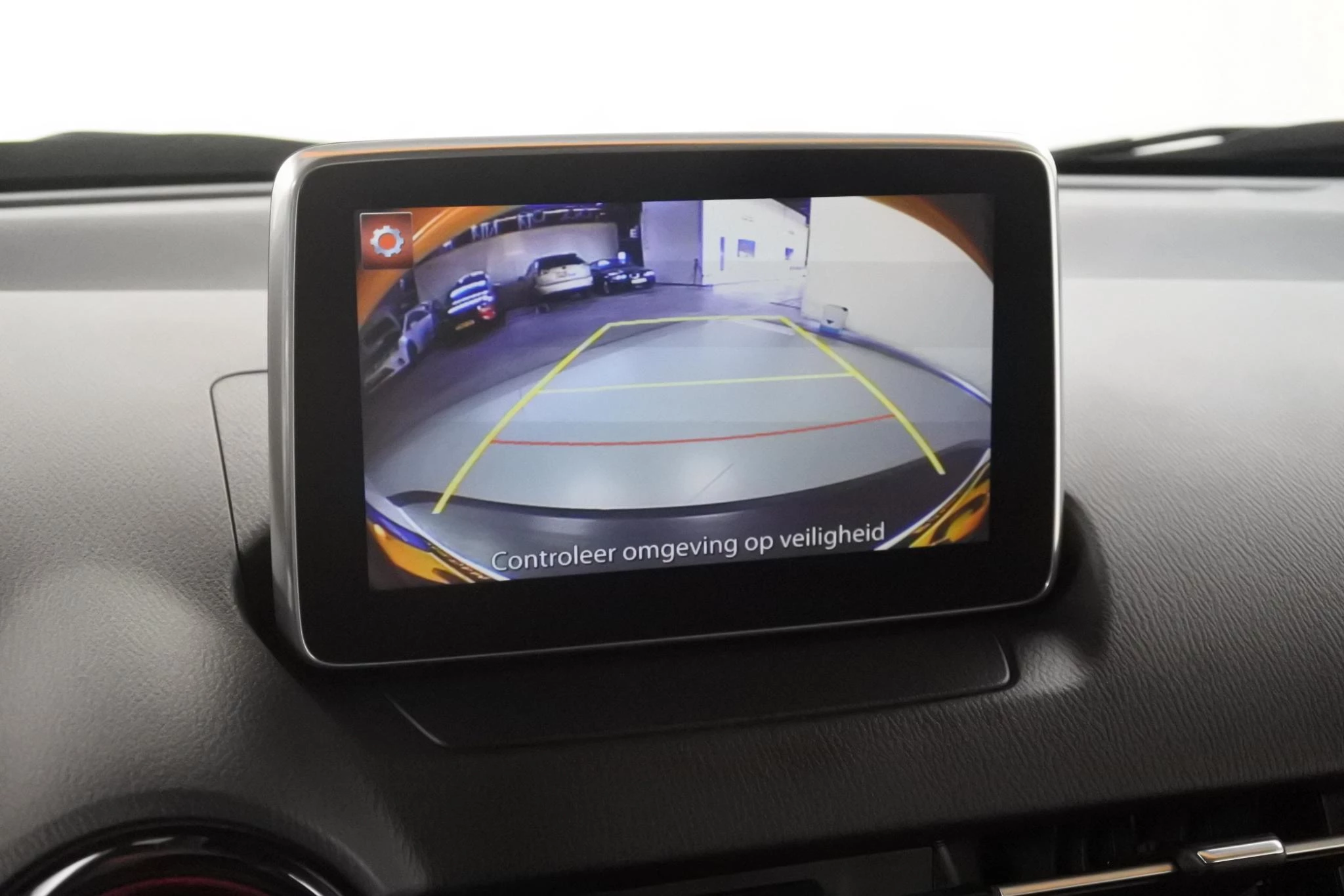 Hoofdafbeelding Mazda CX-3