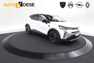 Renault Captur 1.8 E-Tech Full Hybrid 160 Esprit Alpine | Rondom Camerazicht | Dodehoekdetectie | Adaptieve Cruise Control