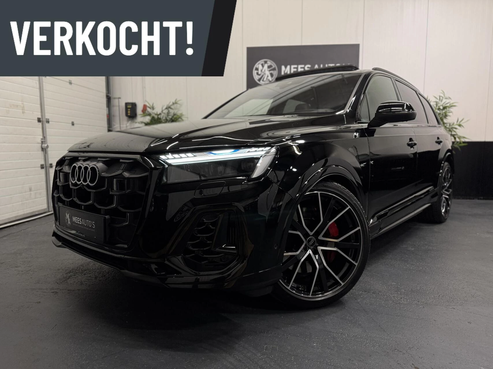 Hoofdafbeelding Audi Q7