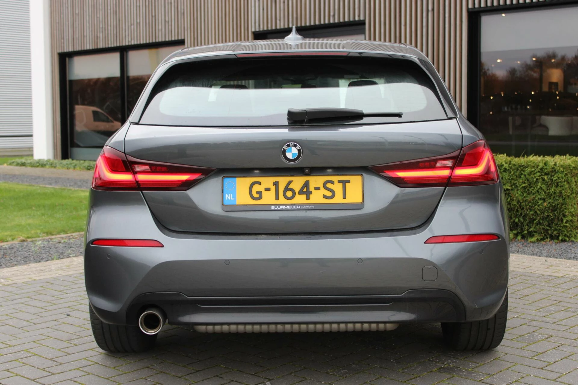 Hoofdafbeelding BMW 1 Serie