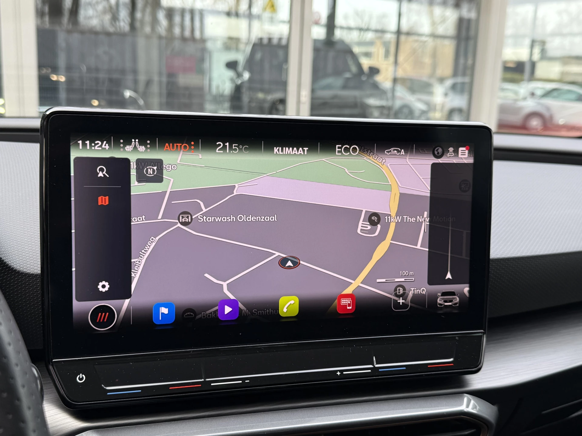 Hoofdafbeelding CUPRA Leon Sportstourer