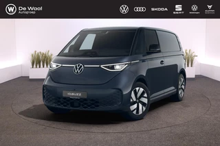Volkswagen Bedrijfswagens ID. Buzz Cargo Bulli Edition 286pk 79 kWh