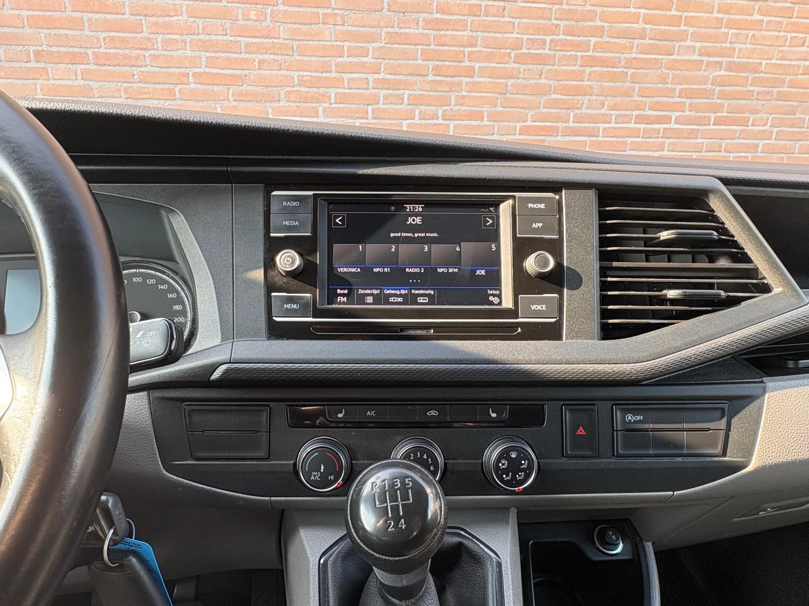 Hoofdafbeelding Volkswagen Transporter