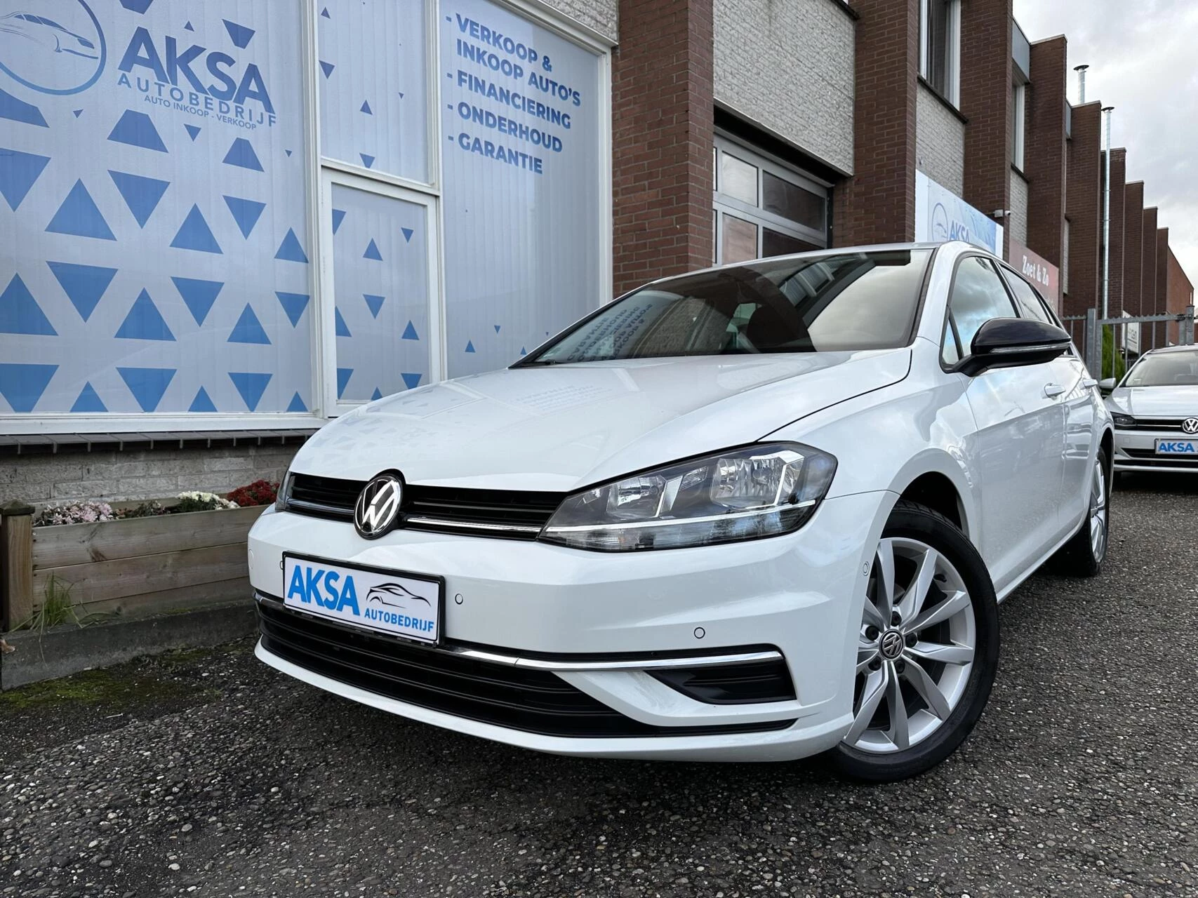 Hoofdafbeelding Volkswagen Golf