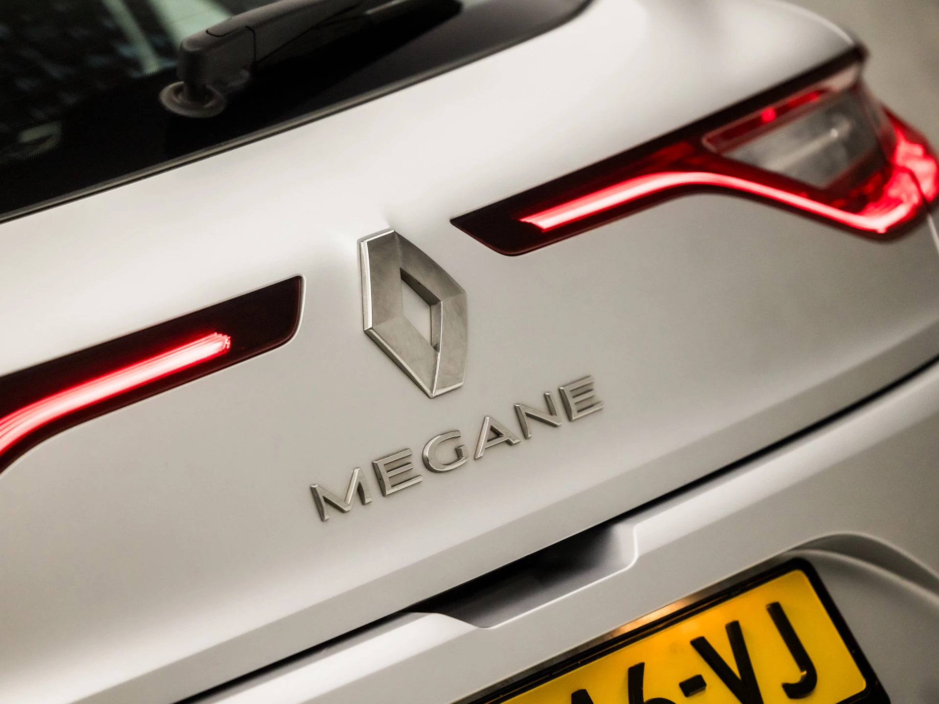 Hoofdafbeelding Renault Mégane