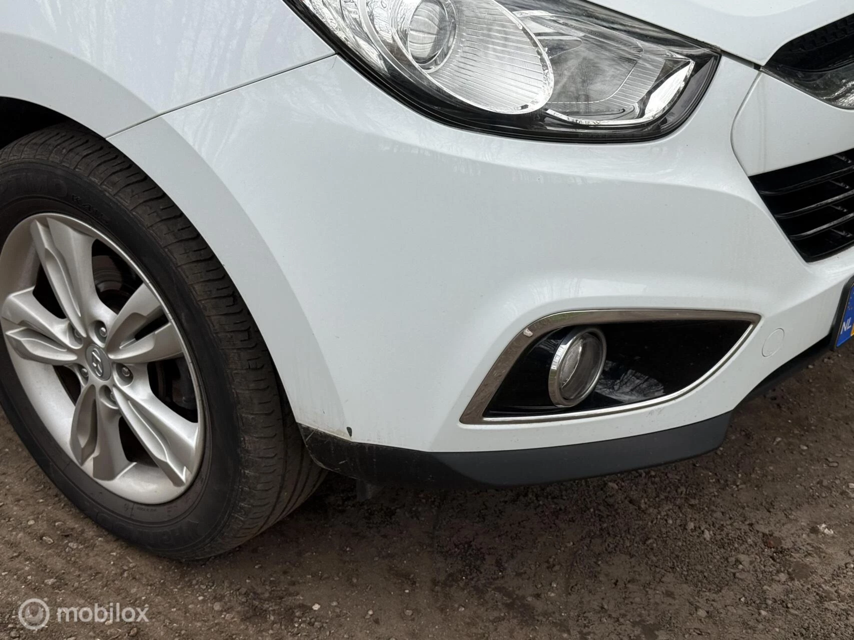 Hoofdafbeelding Hyundai ix35
