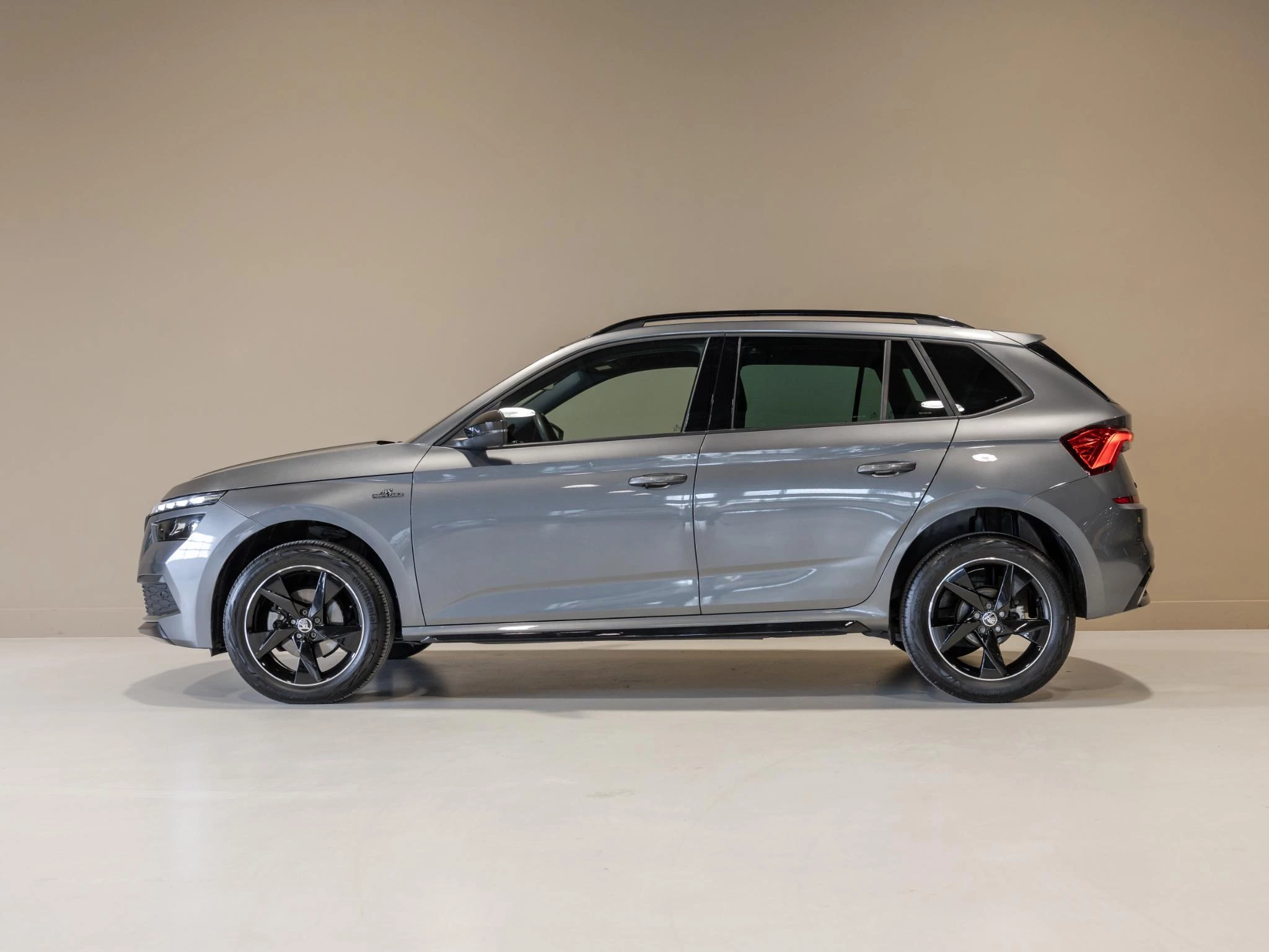 Hoofdafbeelding Škoda Kamiq