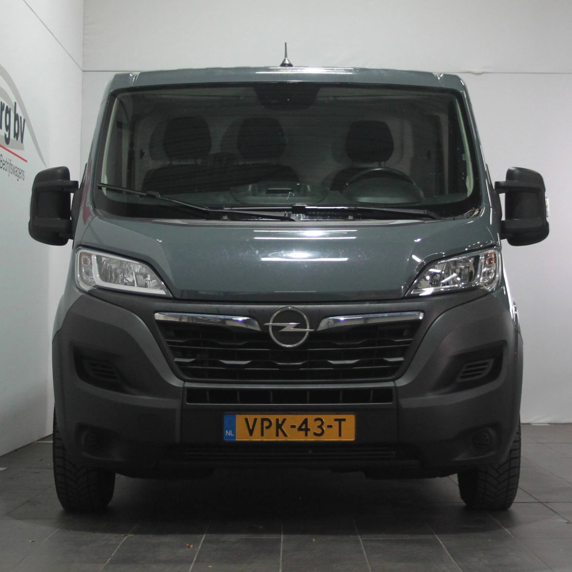 Hoofdafbeelding Opel Movano