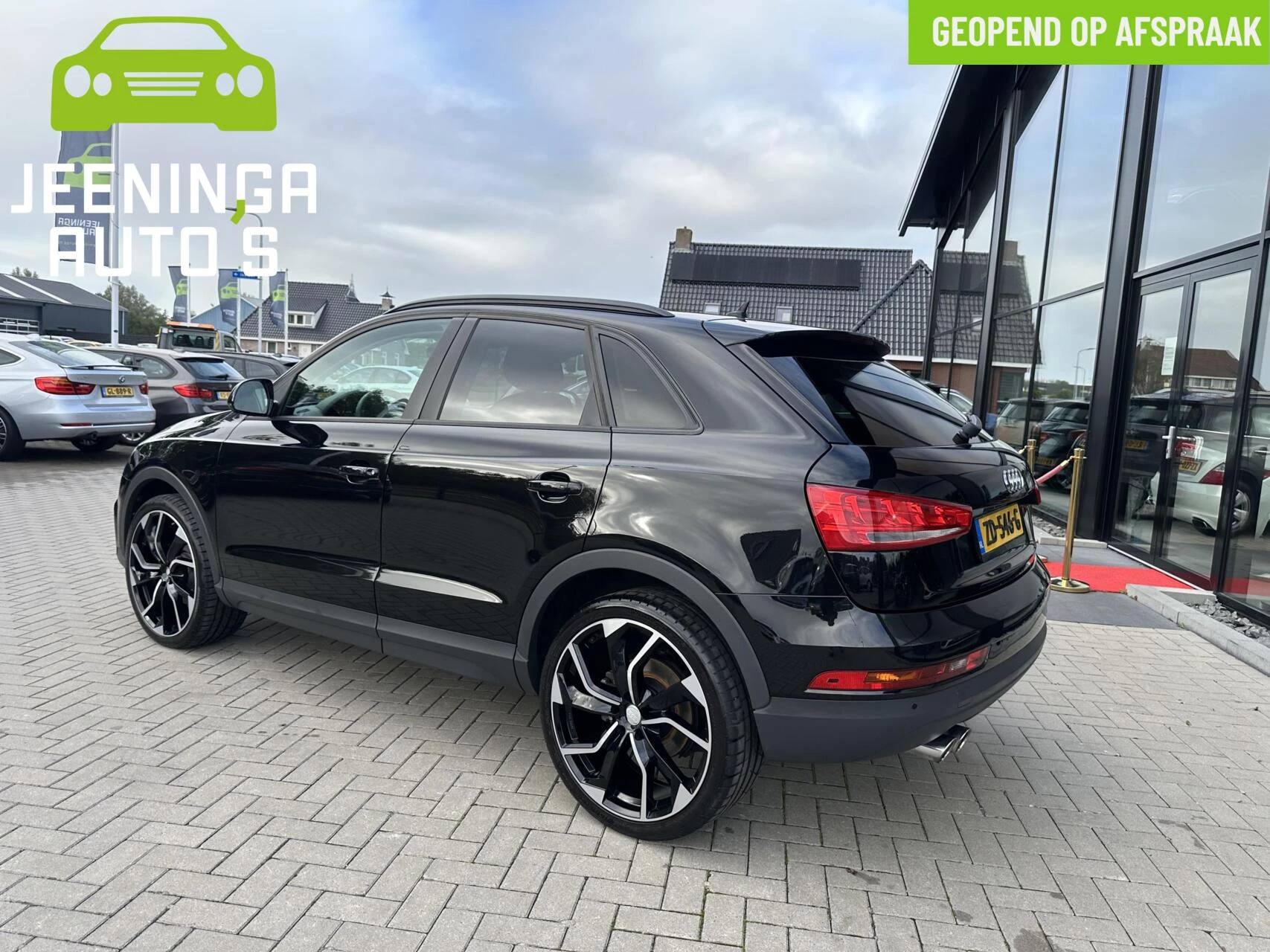 Hoofdafbeelding Audi Q3