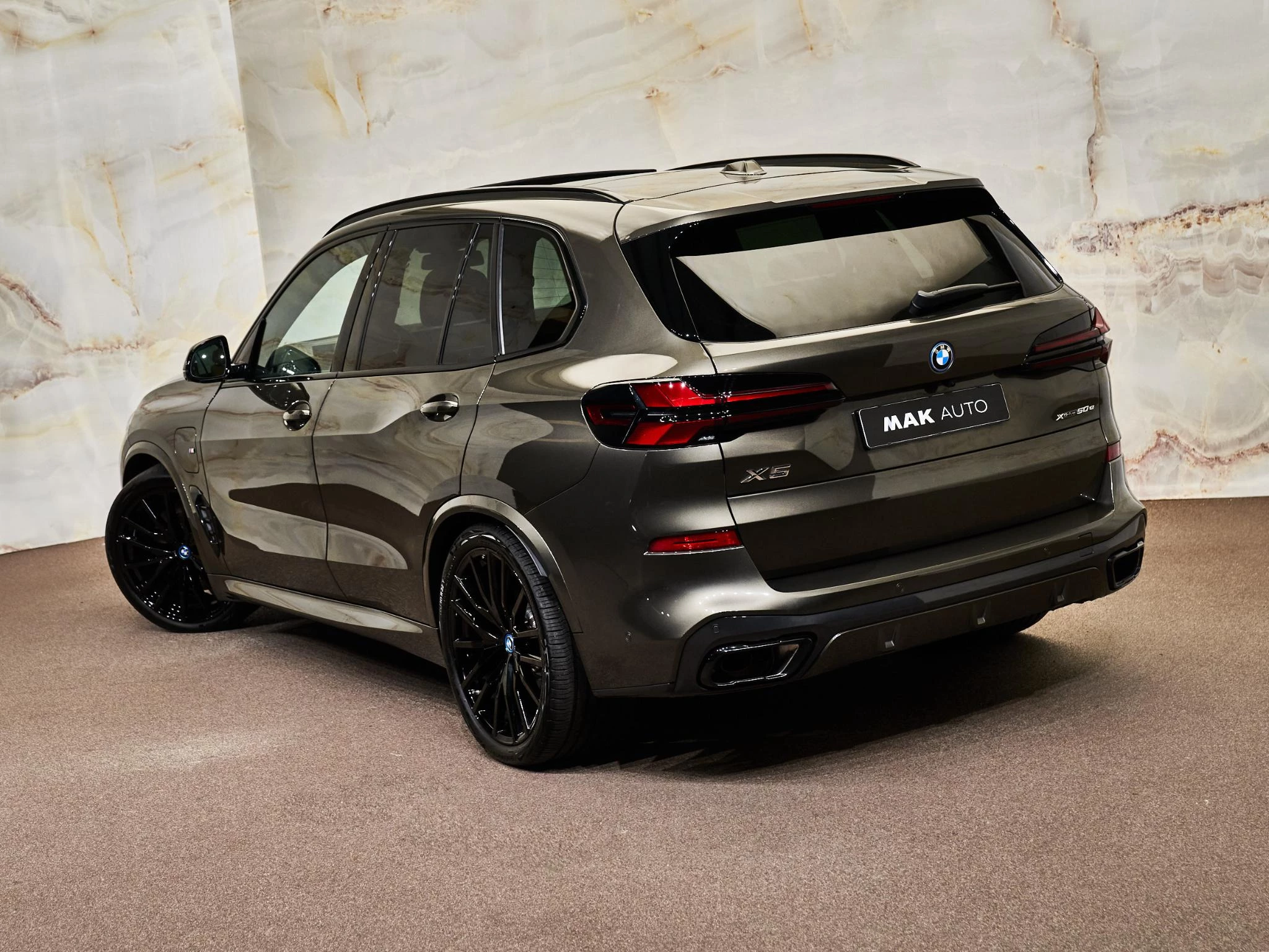 Hoofdafbeelding BMW X5