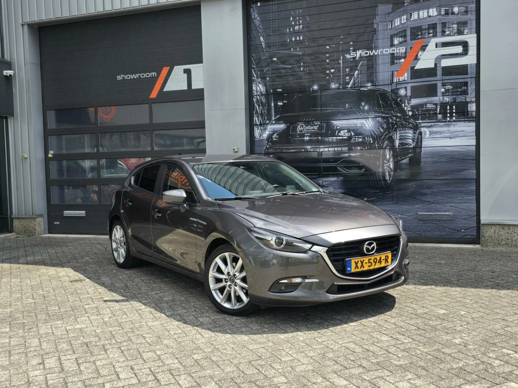 Hoofdafbeelding Mazda 3