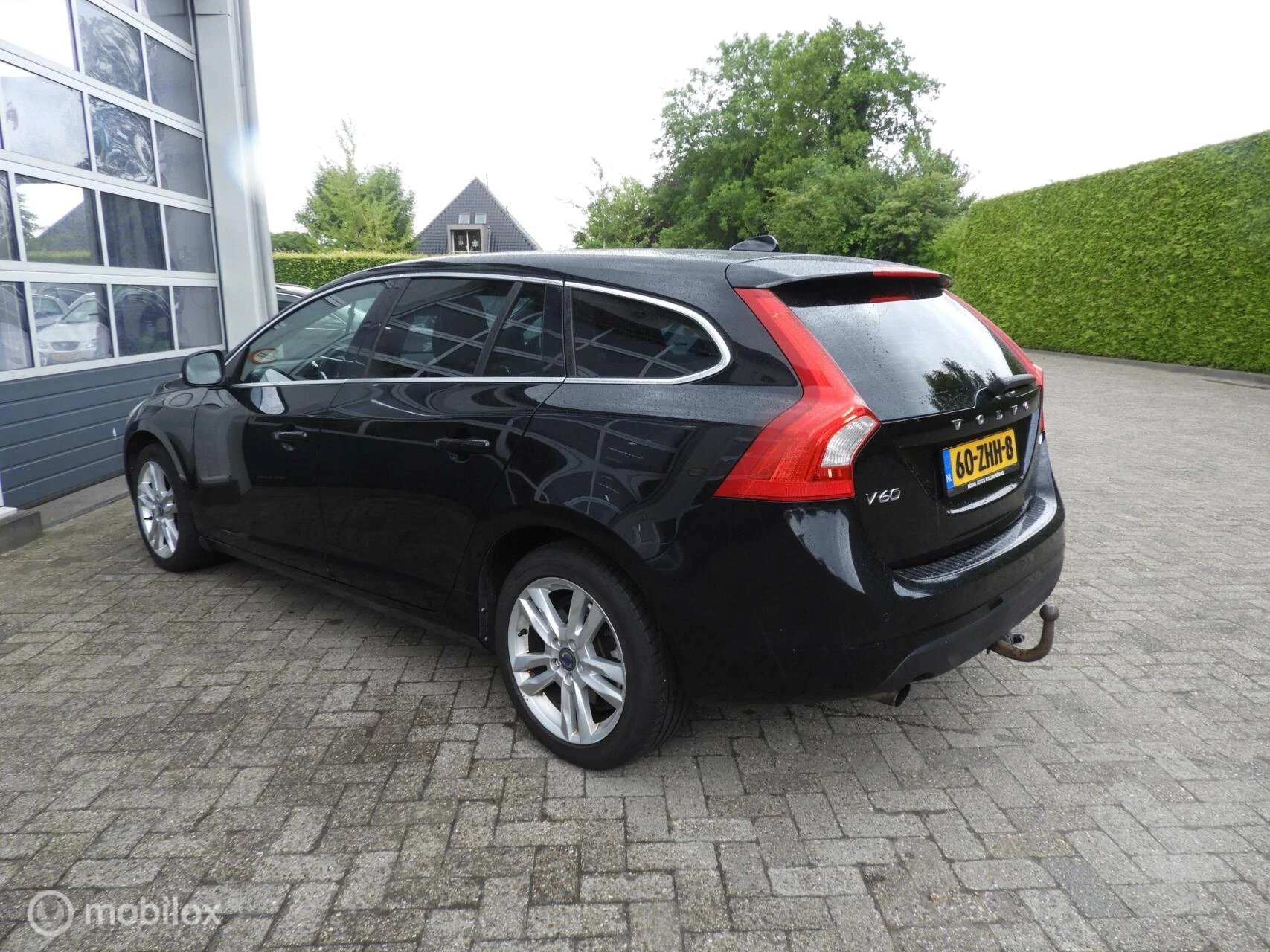 Hoofdafbeelding Volvo V60