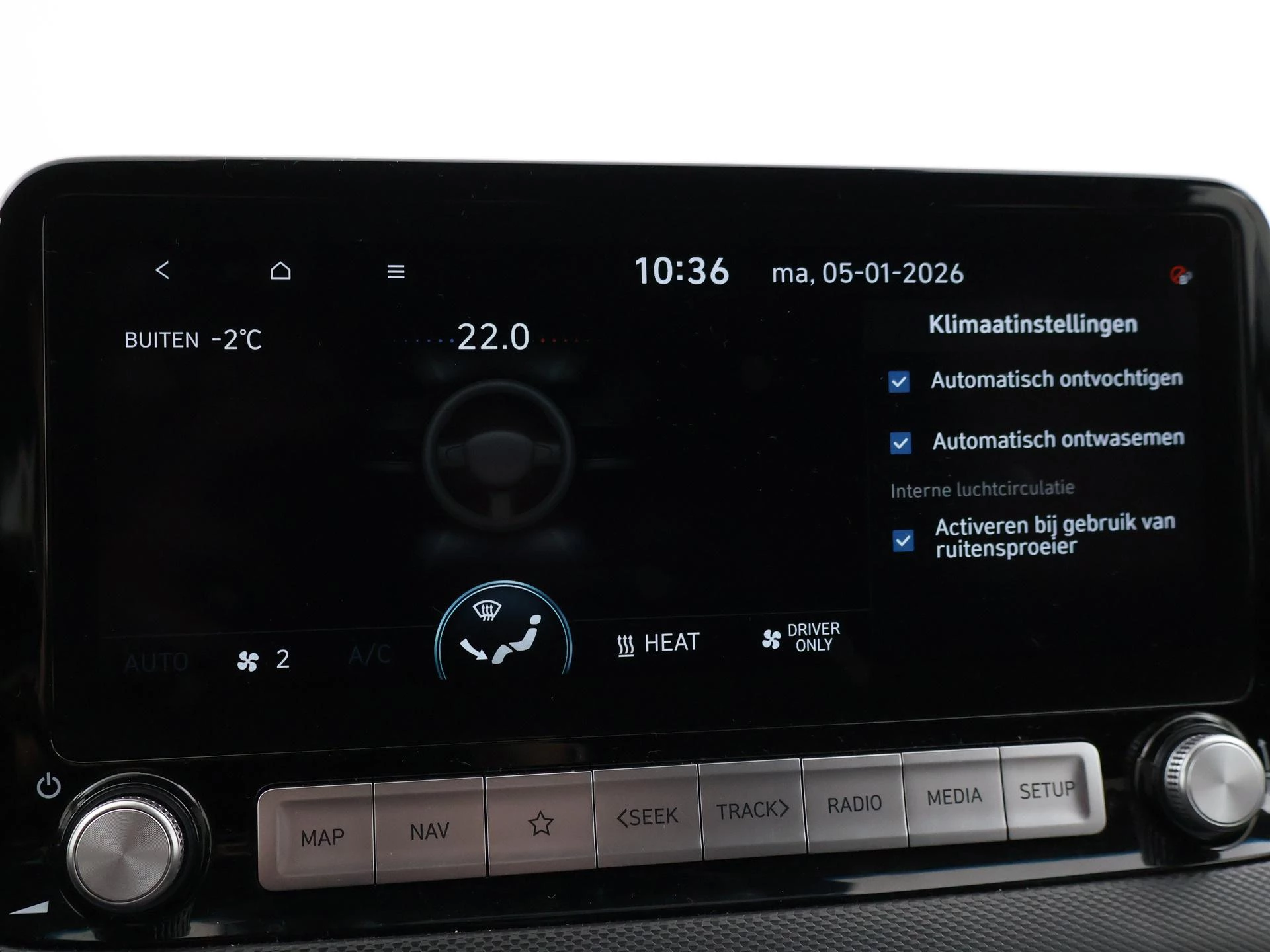 Hoofdafbeelding Hyundai Kona