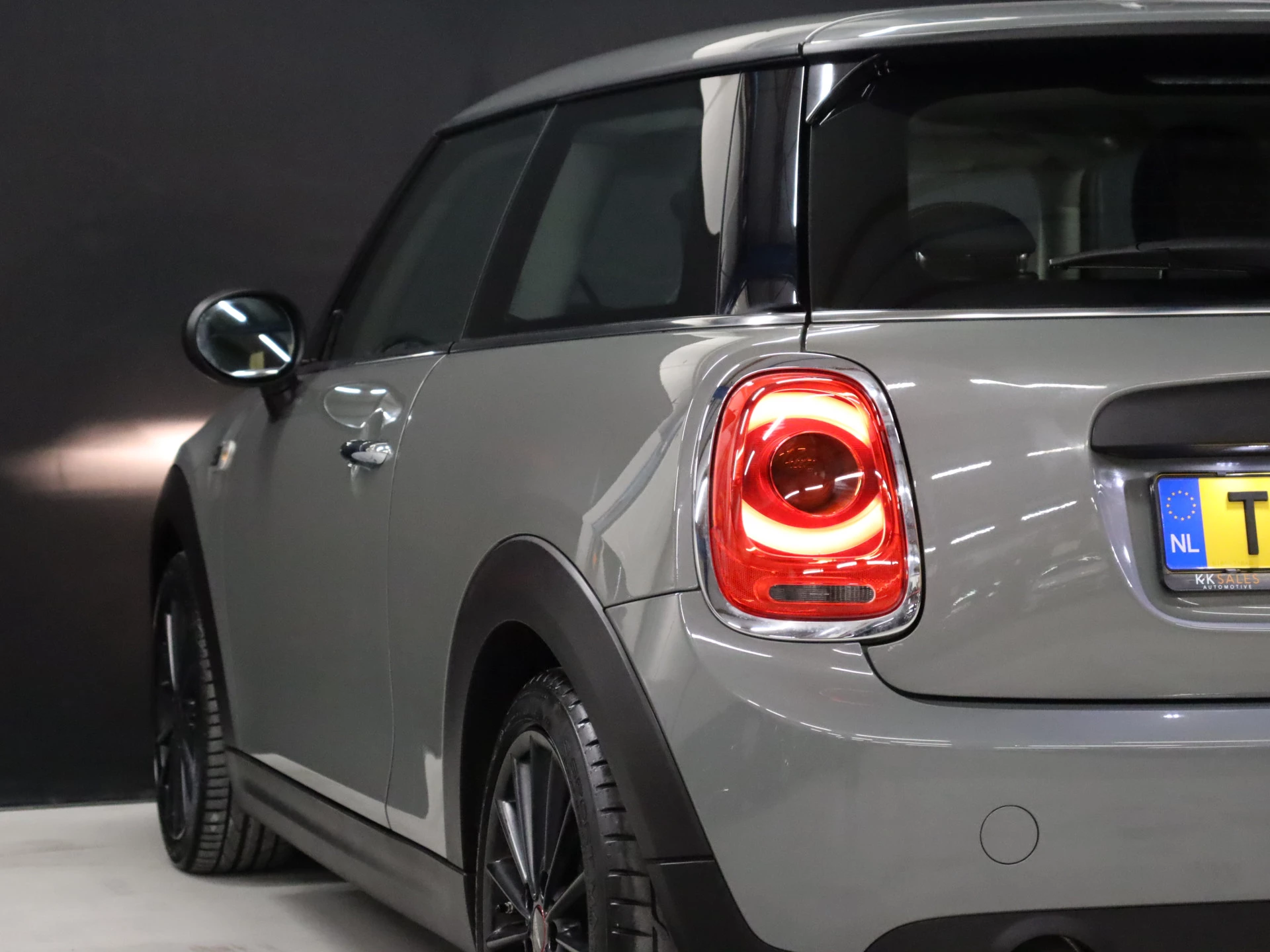 Hoofdafbeelding MINI One