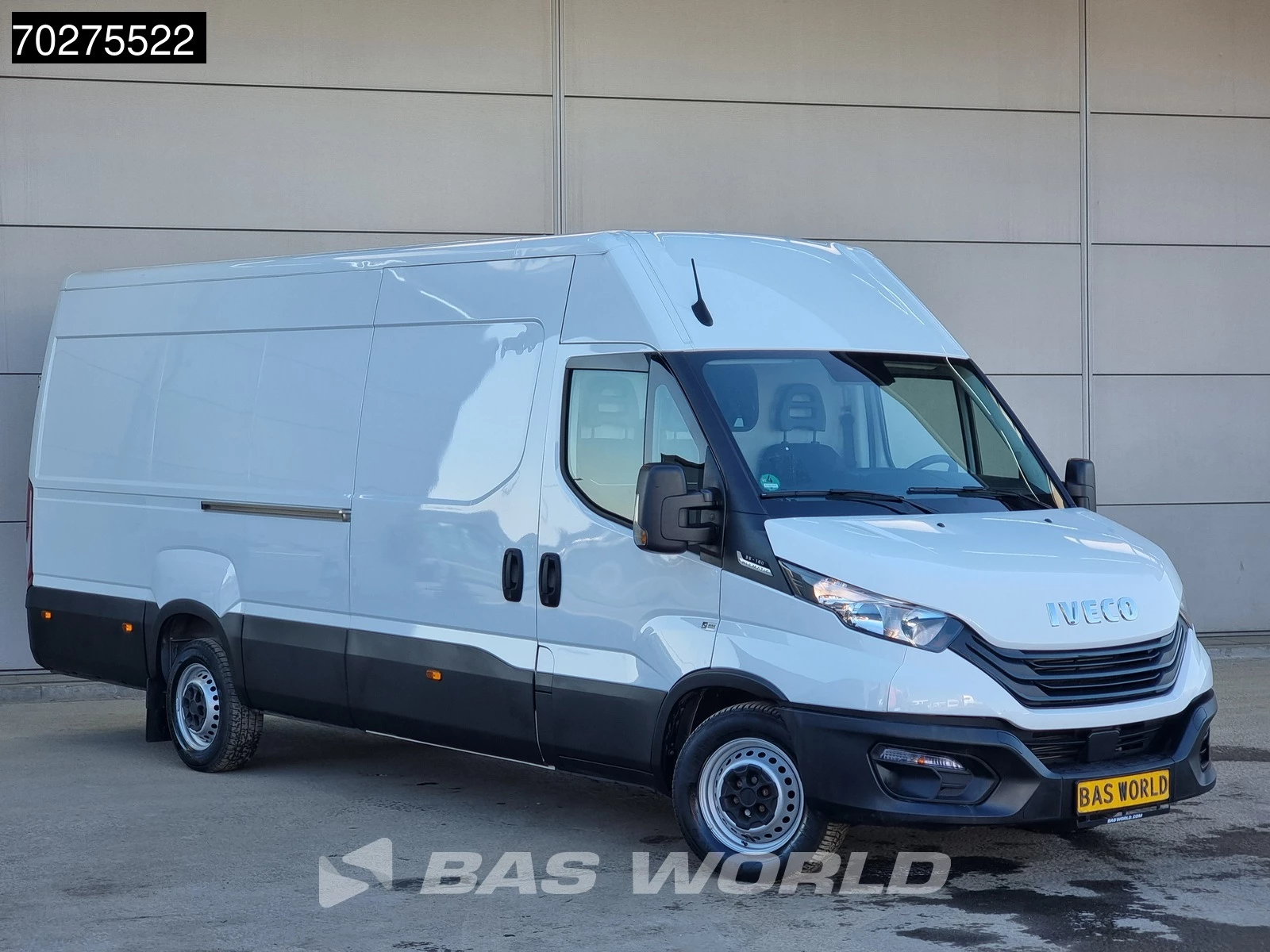 Hoofdafbeelding Iveco Daily