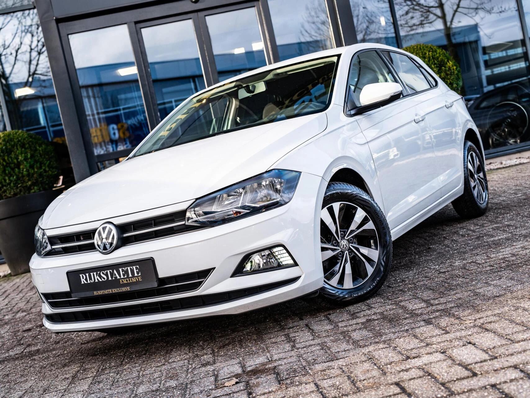 Hoofdafbeelding Volkswagen Polo