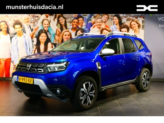 Dacia Duster TCe 130 Prestige - Trekhaak, cruise, camera, clima