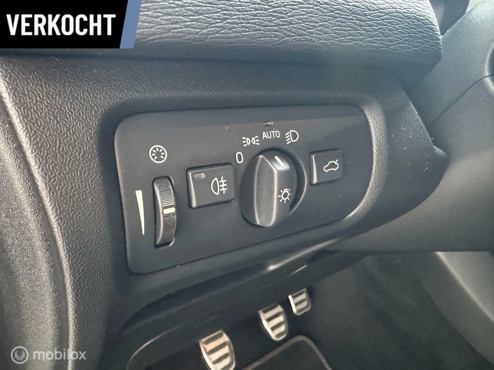 Hoofdafbeelding Volvo V40