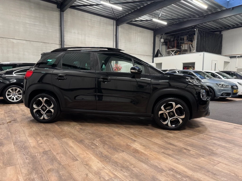 Hoofdafbeelding Citroën C3 Aircross