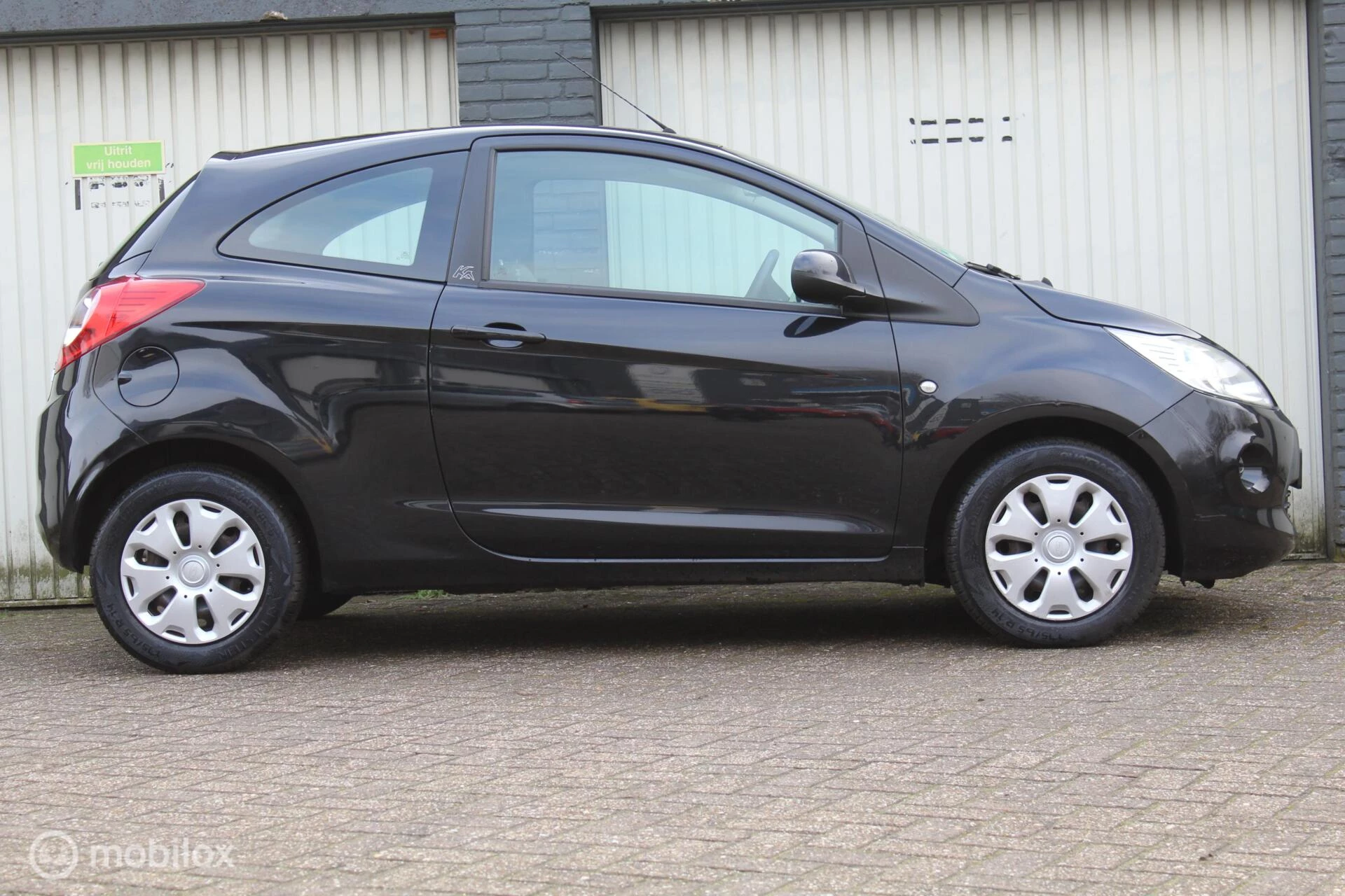 Hoofdafbeelding Ford Ka