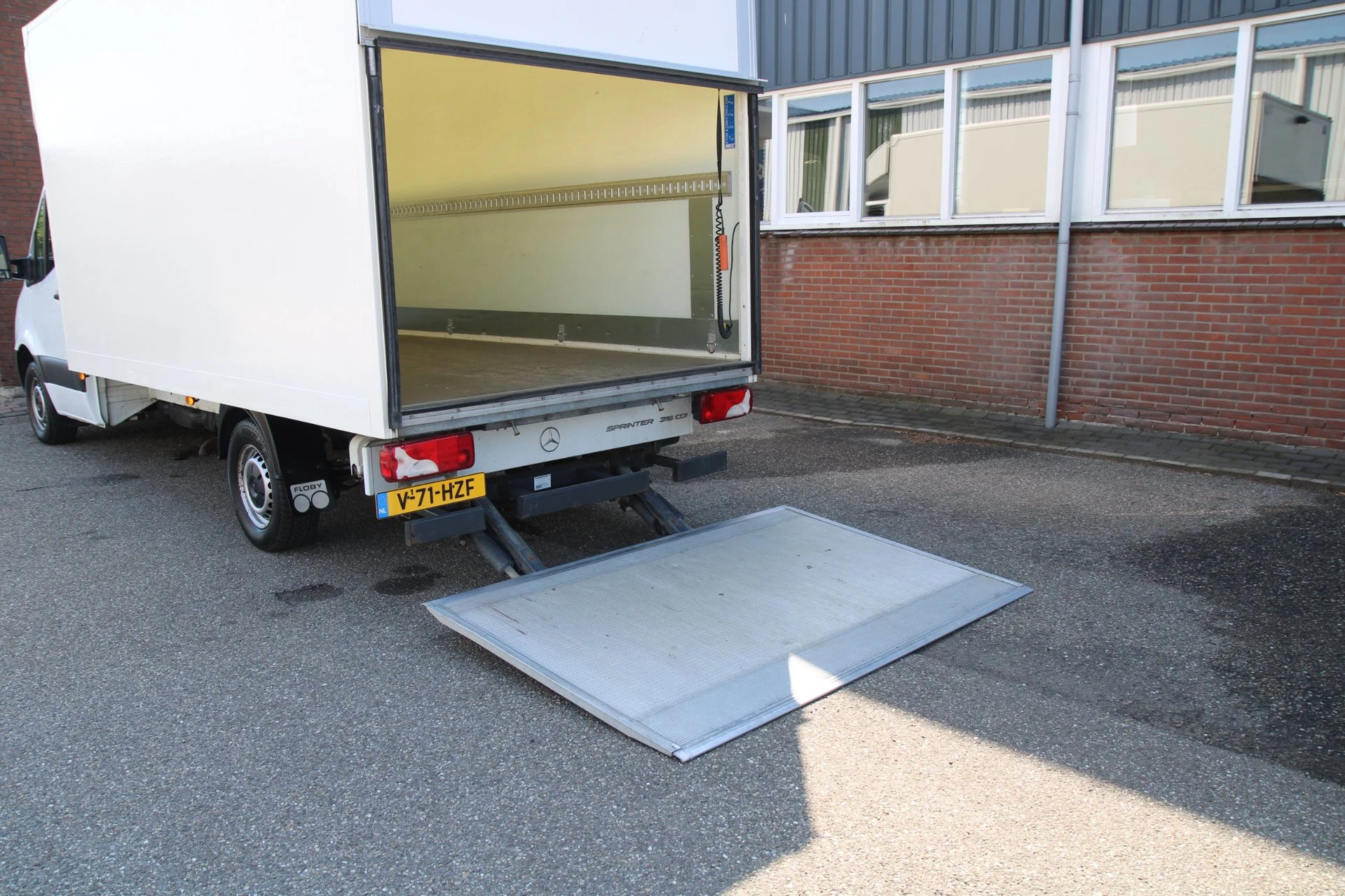 Hoofdafbeelding Mercedes-Benz Sprinter