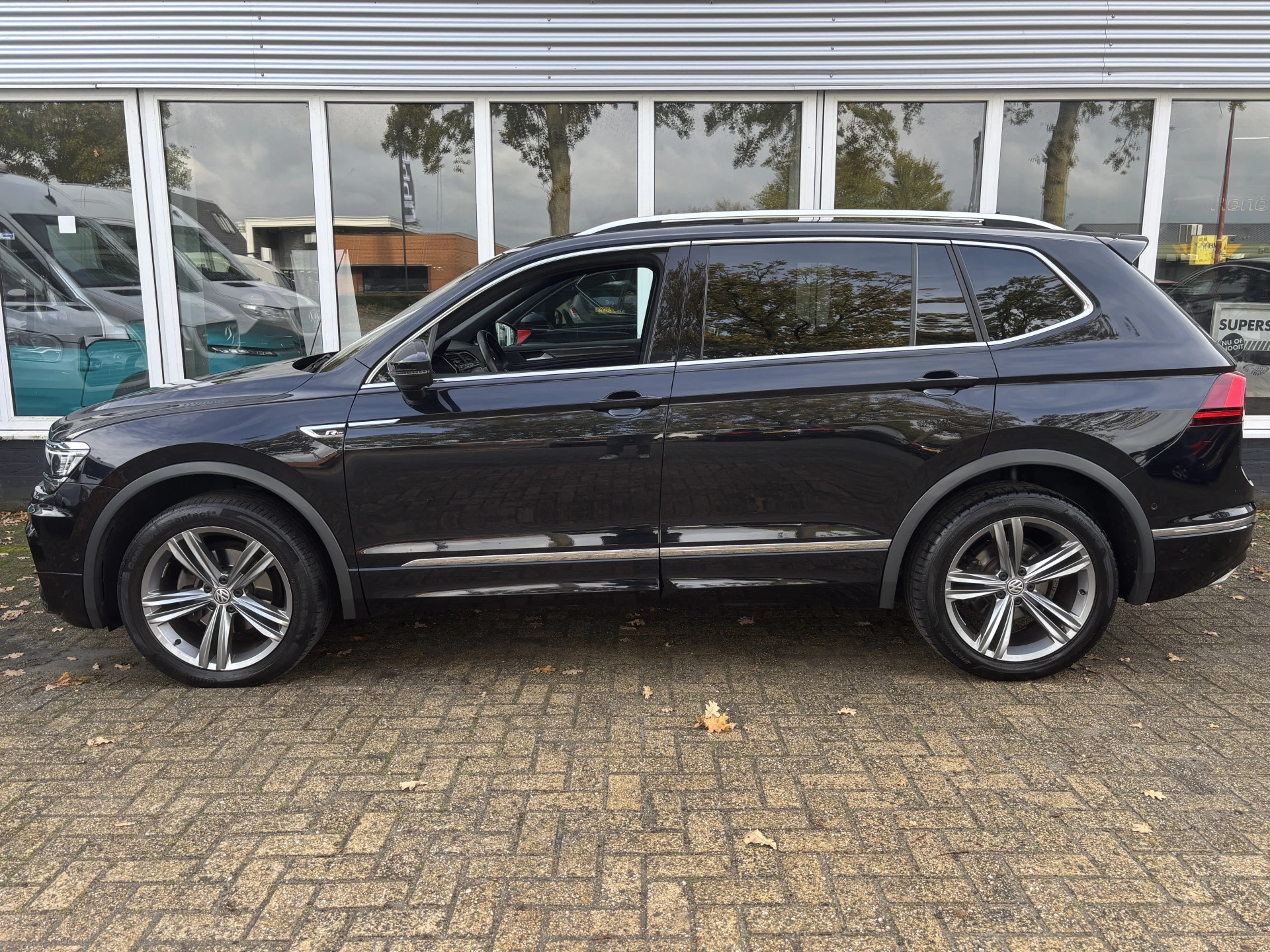 Hoofdafbeelding Volkswagen Tiguan Allspace