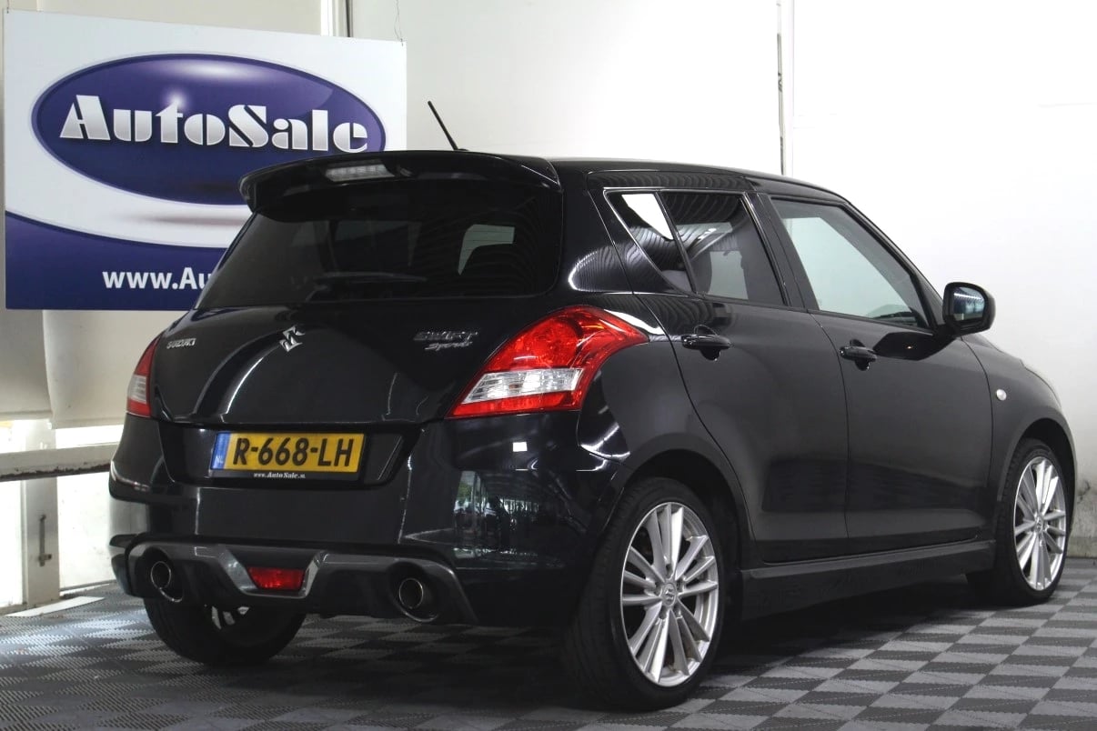 Hoofdafbeelding Suzuki Swift