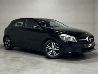 Mercedes A-klasse 160 Ambition Airco Cruise Navi Camera NAP