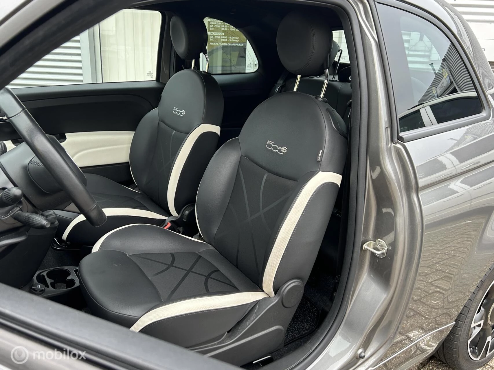 Hoofdafbeelding Fiat 500C