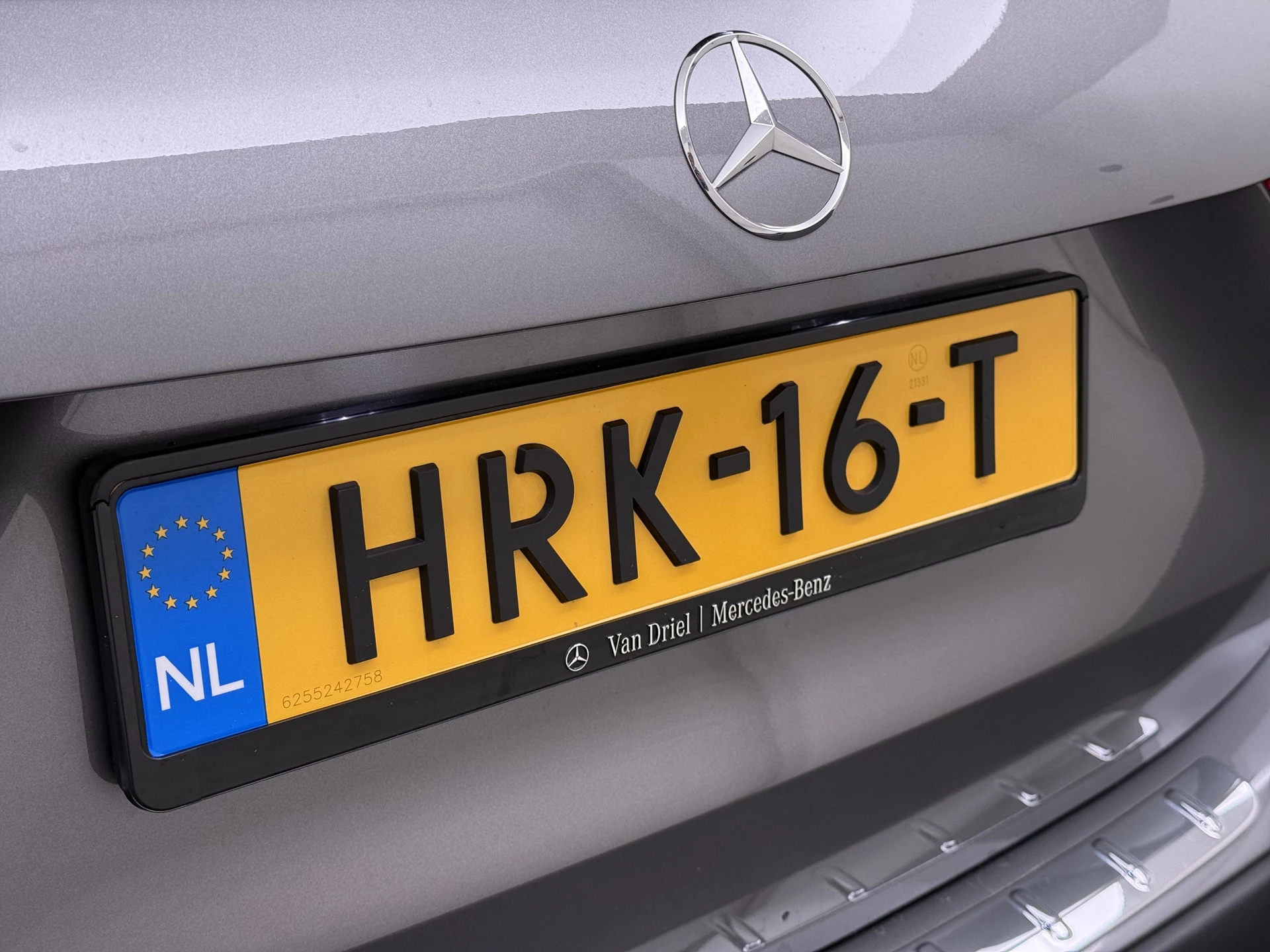 Hoofdafbeelding Mercedes-Benz GLA