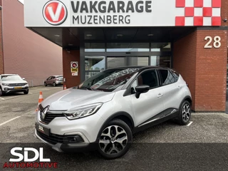Renault Captur 1.2 TCe Intens 14.000km // UNIEKE KM STAND INCL. HISTORIE !! //