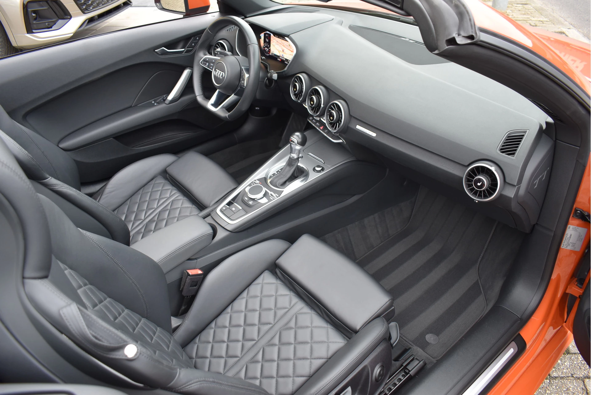 Hoofdafbeelding Audi TT