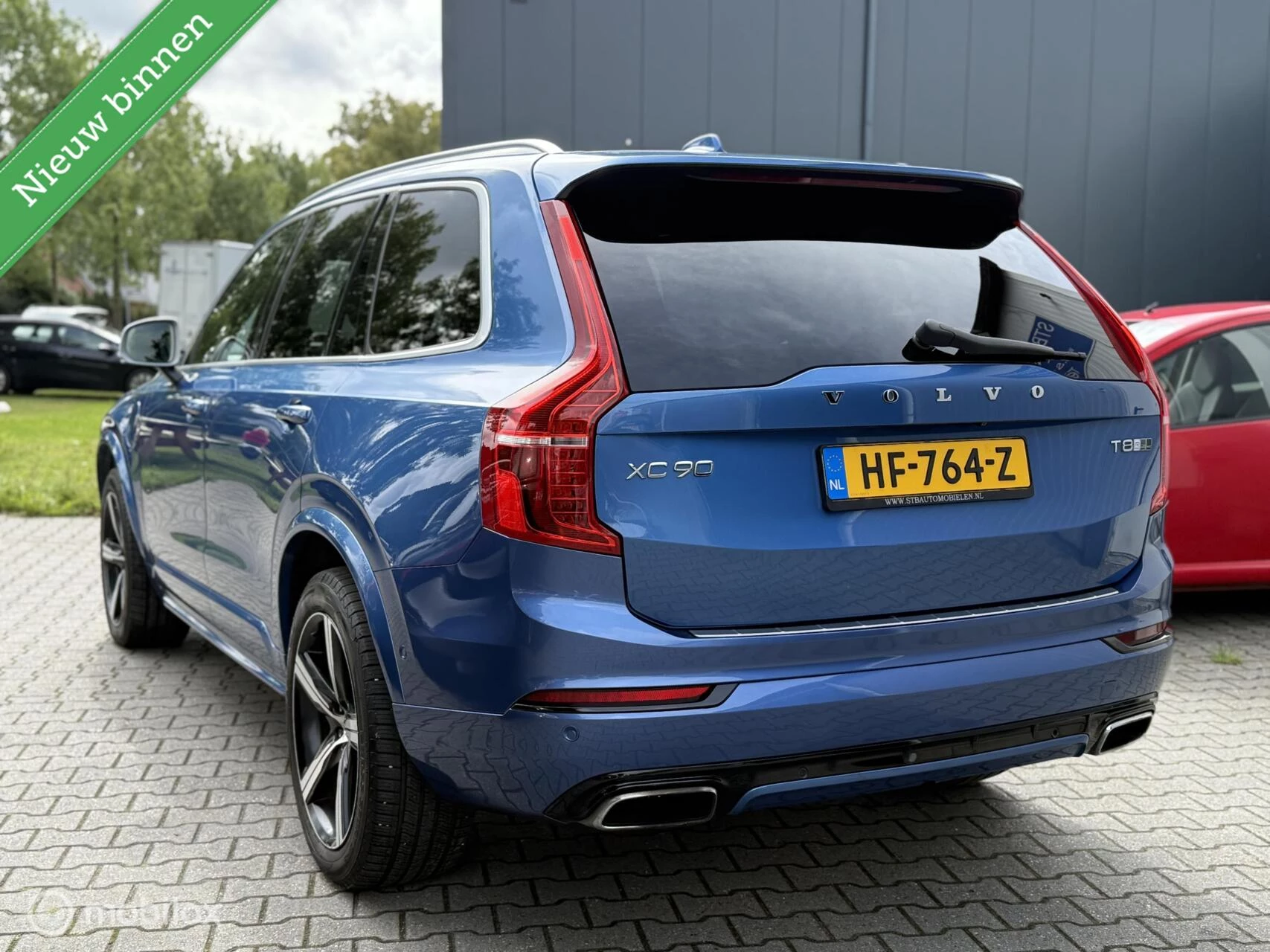 Hoofdafbeelding Volvo XC90