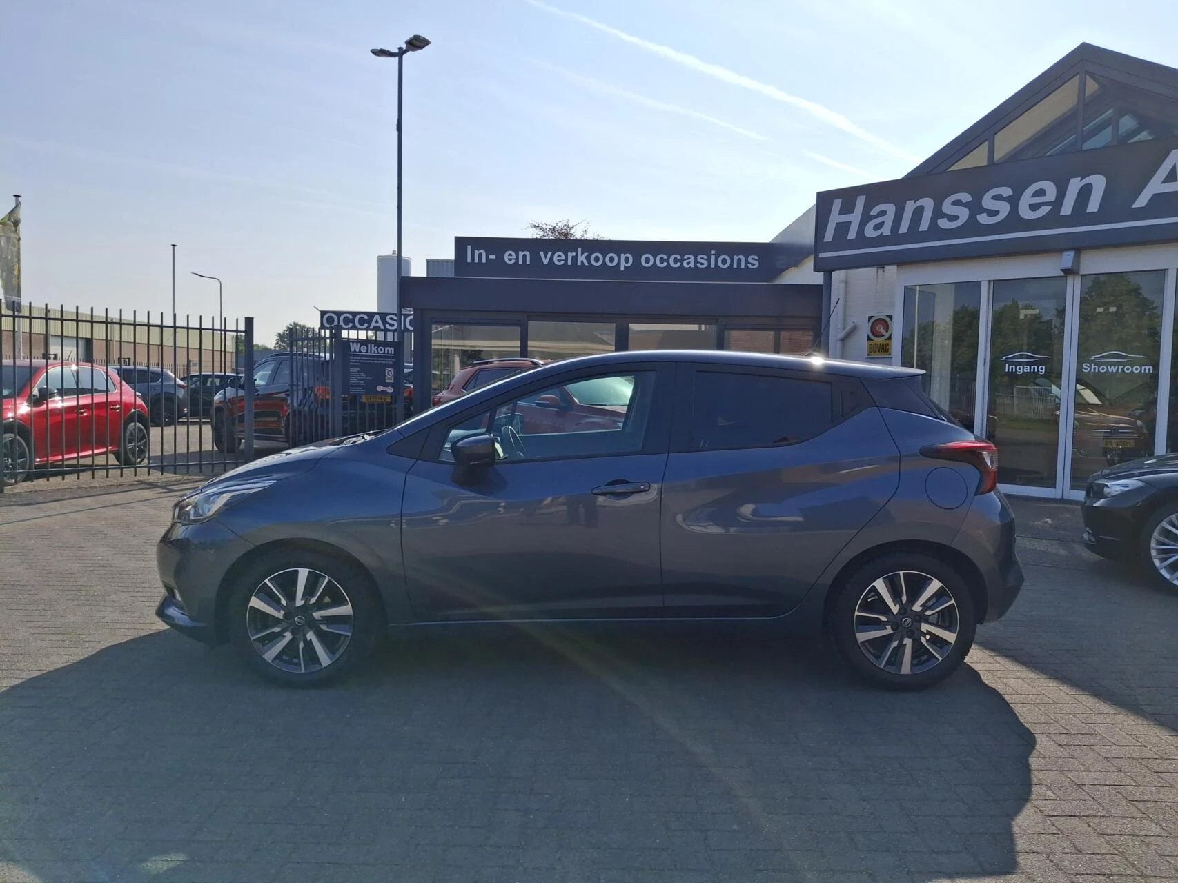 Hoofdafbeelding Nissan Micra