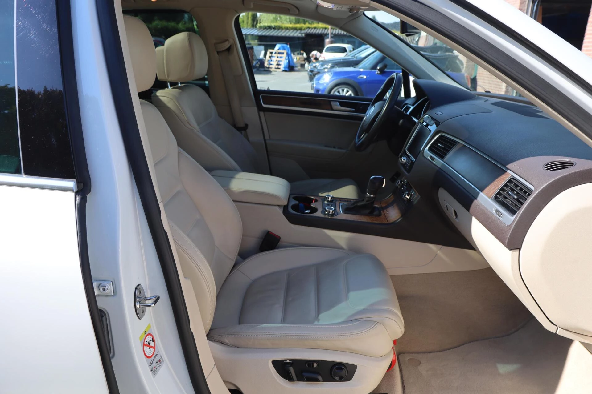 Hoofdafbeelding Volkswagen Touareg