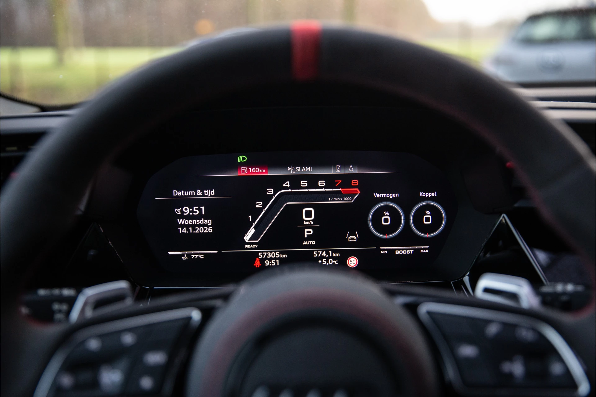 Hoofdafbeelding Audi RS3