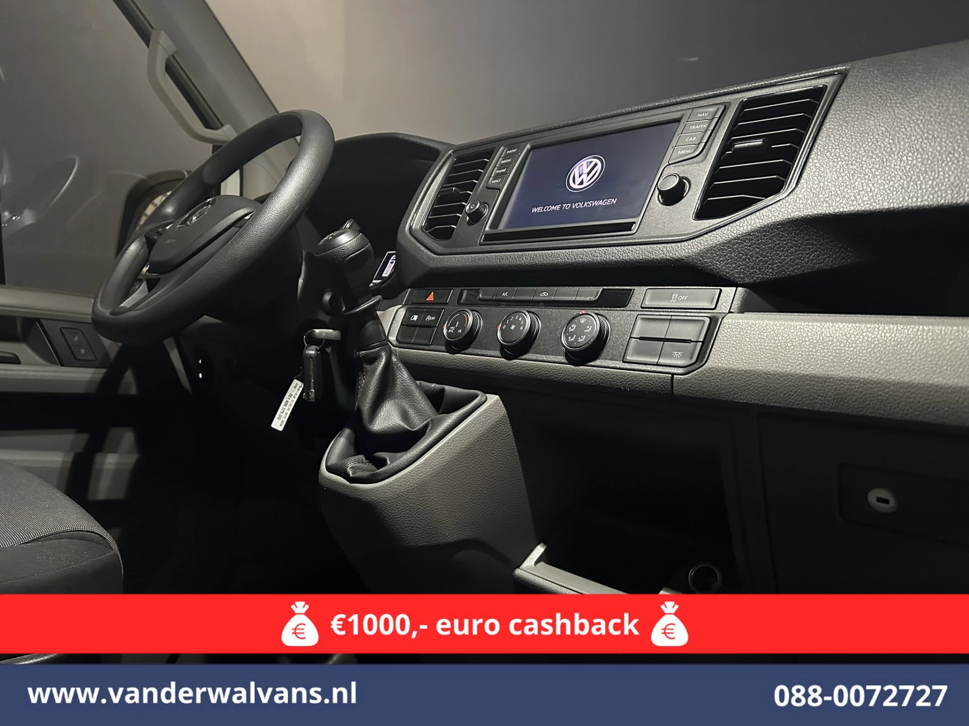 Hoofdafbeelding Volkswagen Crafter